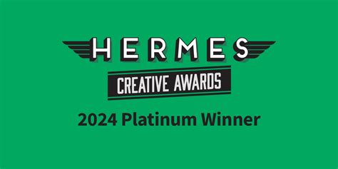 hermes award 2024|Hermes creative awards website.